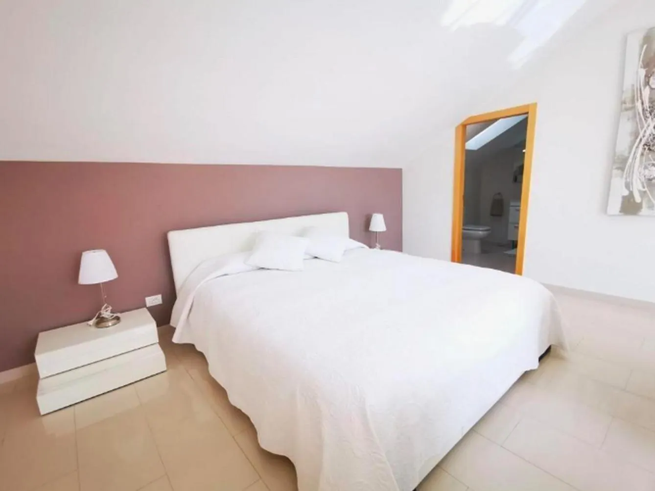 Villa Samarina En La Prestigiosa Zona De La Caleta Golf Costa Adeje  Spanje
