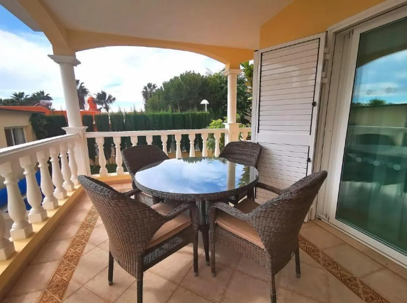 Villa Samarina En La Prestigiosa Zona De La Caleta Golf Costa Adeje  0*, Costa Adeje (Tenerife) Spanje