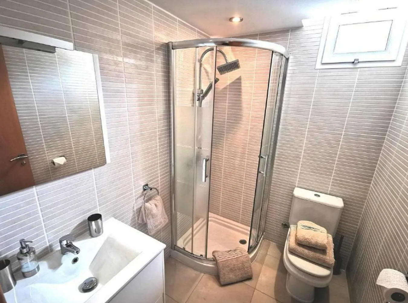 Villa Samarina En La Prestigiosa Zona De La Caleta Golf Costa Adeje  Costa Adeje (Tenerife)