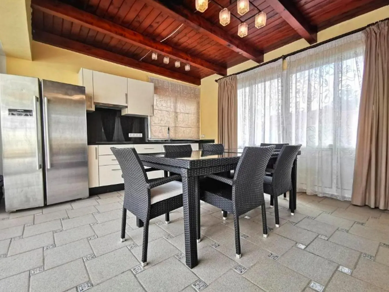 Villa Samarina En La Prestigiosa Zona De La Caleta Golf Costa Adeje   Costa Adeje (Tenerife)