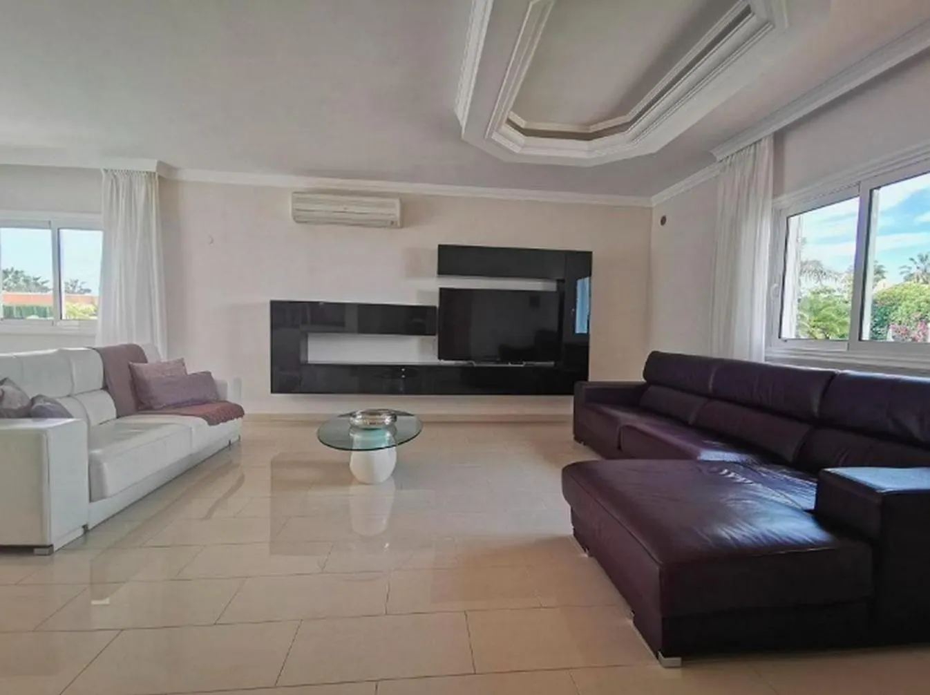 Villa Samarina En La Prestigiosa Zona De La Caleta Golf Costa Adeje  0*, Costa Adeje (Tenerife)